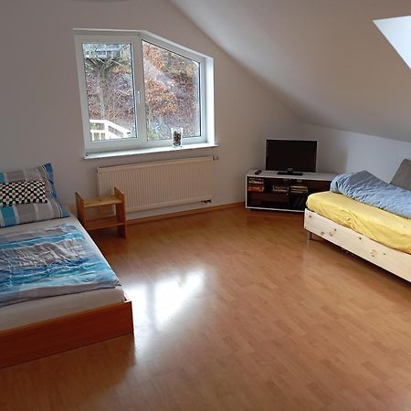 Ferienwohnung In Langgoens Langgons 外观 照片