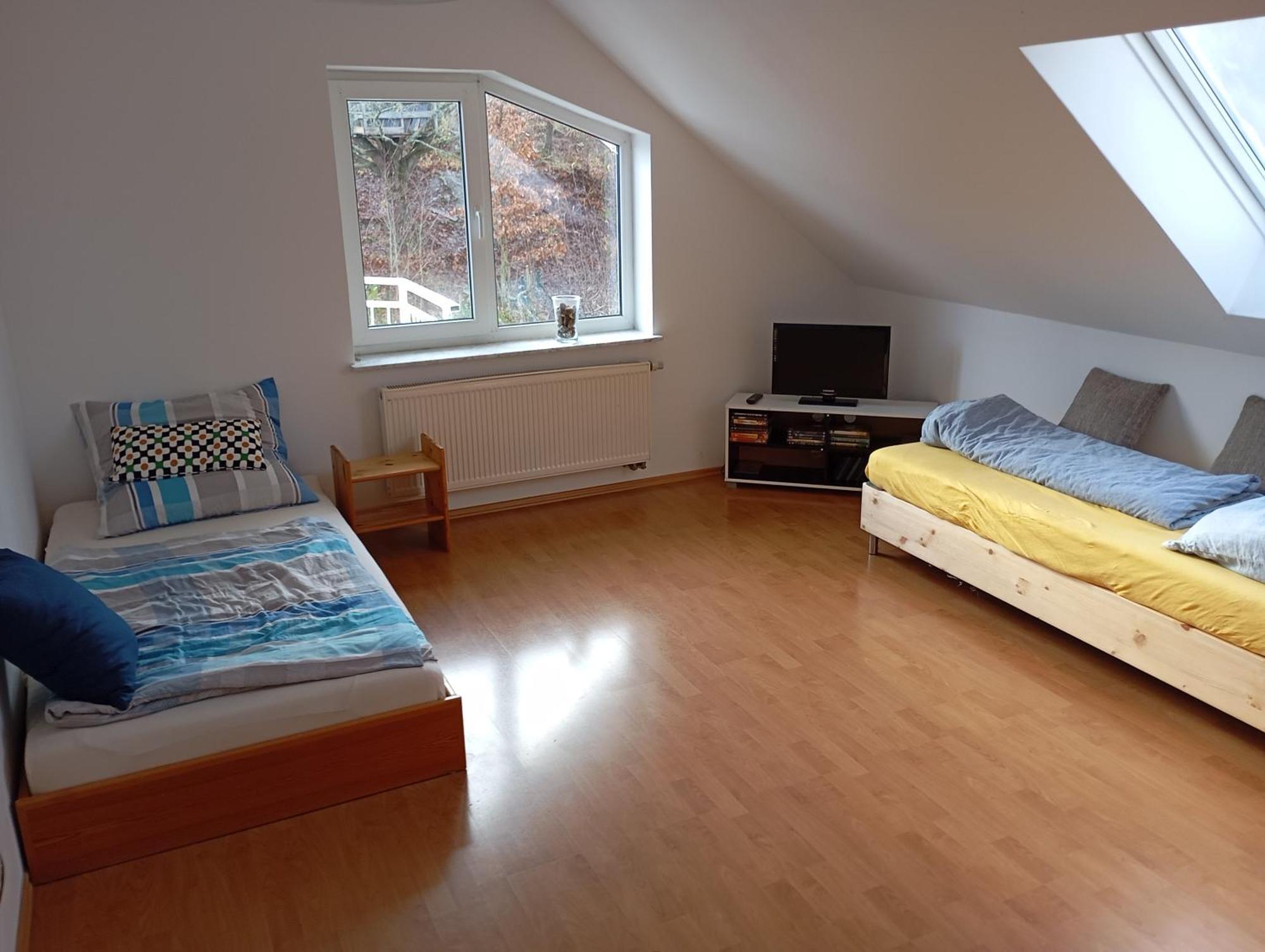 Ferienwohnung In Langgoens Langgons 外观 照片